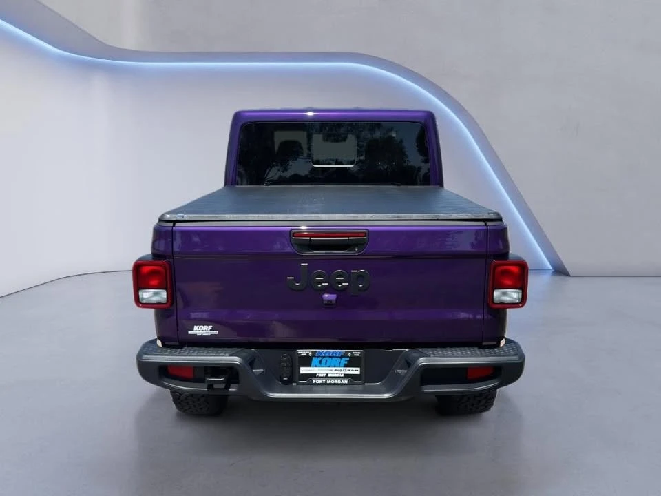 2026 Jeep JT Gladiator - Image 4 of 20