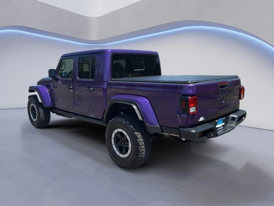 2026 Jeep JT Gladiator - Image 3 of 20