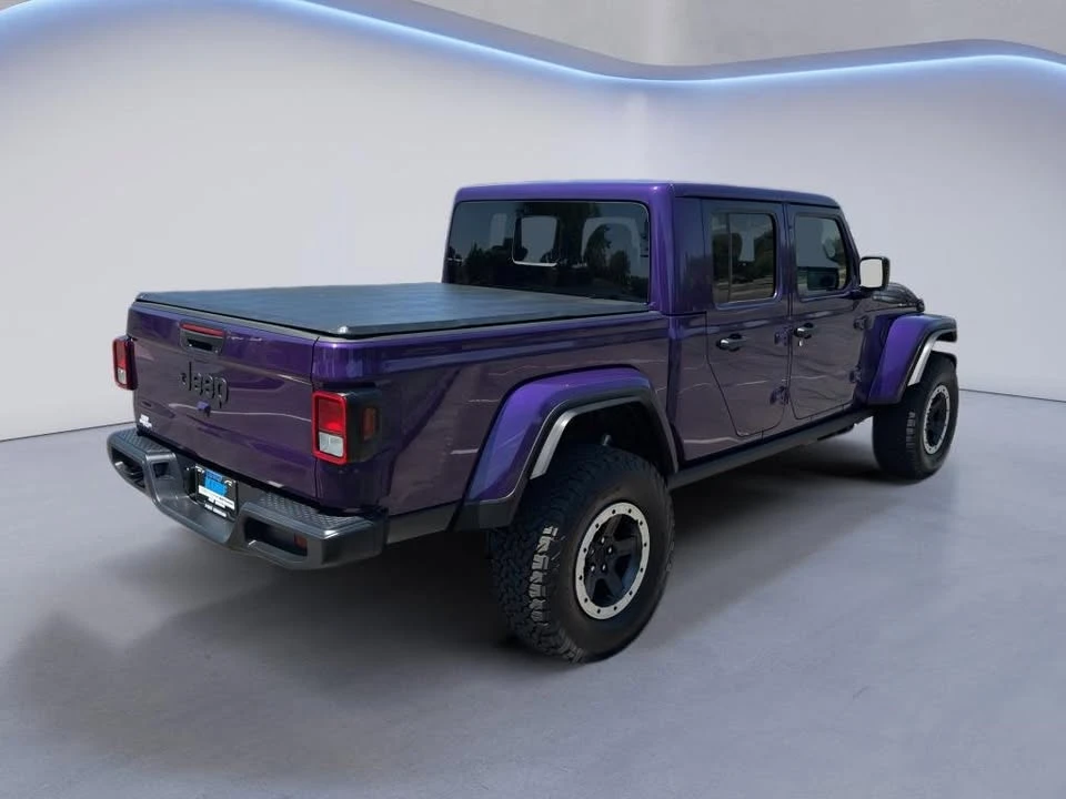 2026 Jeep JT Gladiator - Image 5 of 20
