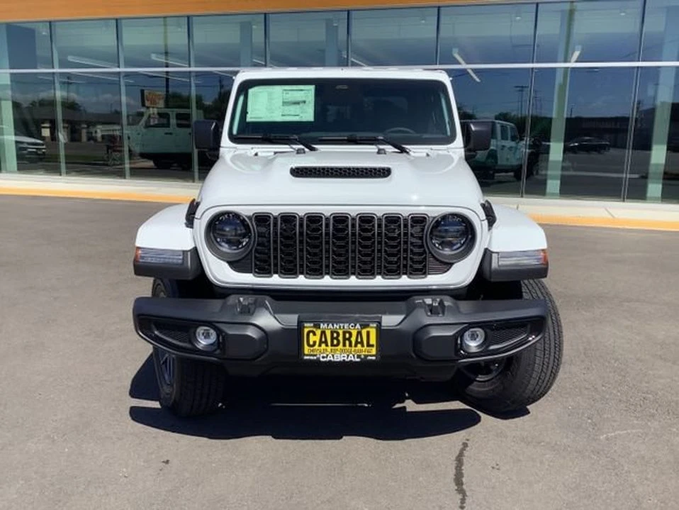 2026 Jeep JT Gladiator - Image 3 of 9