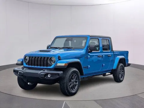 2026 Jeep Gladiator Sport S