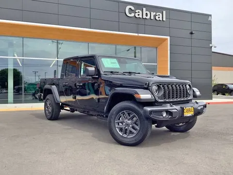 2026 Jeep Gladiator Sport S