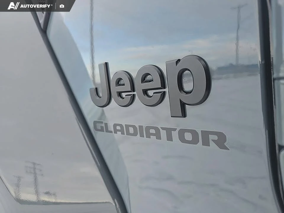 2026 Jeep JT Gladiator - Image 11 of 20