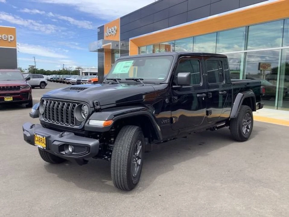 2026 Jeep JT Gladiator - Image 4 of 9