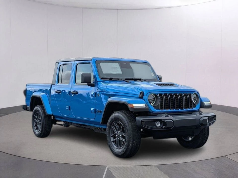 2026 Jeep JT Gladiator - Image 8 of 10