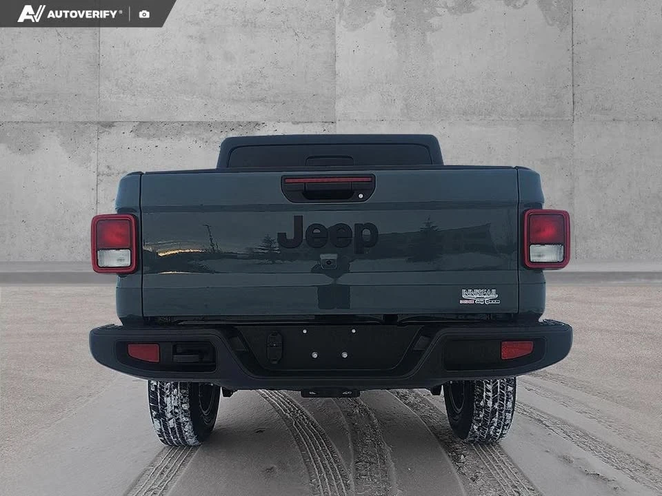 2026 Jeep JT Gladiator - Image 5 of 20