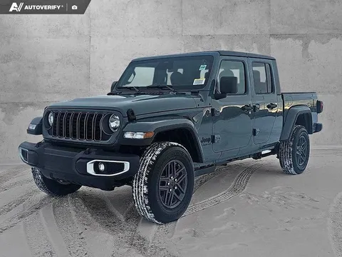 2026 Jeep Gladiator Sport S