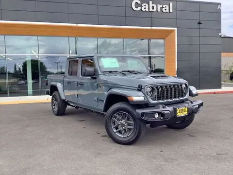 2026 Jeep Gladiator Sport S