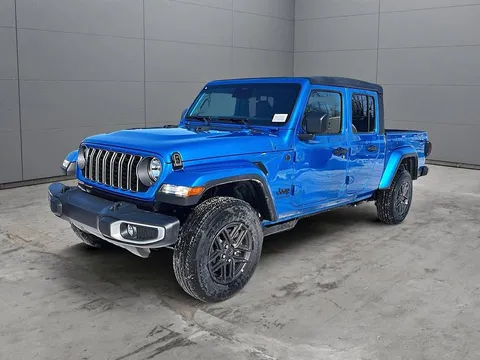 2026 Jeep Gladiator Sport S