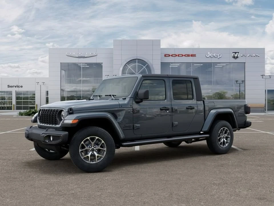 2026 Jeep JT Gladiator - Image 3 of 20