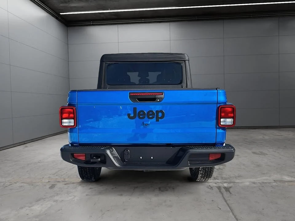 2026 Jeep JT Gladiator - Image 5 of 16