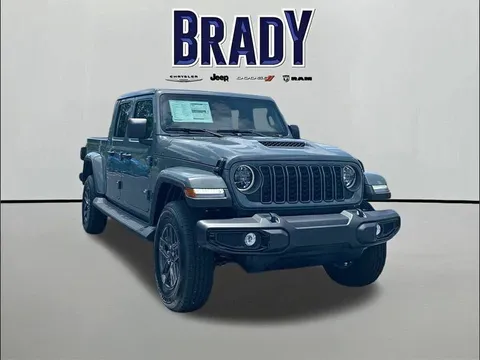 2026 Jeep Gladiator Sport S