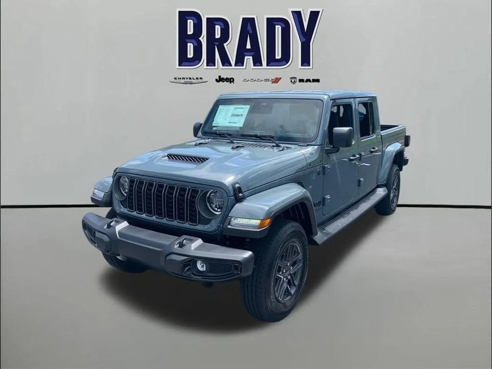 2026 Jeep JT Gladiator - Image 3 of 20