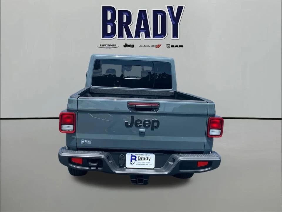 2026 Jeep JT Gladiator - Image 6 of 20