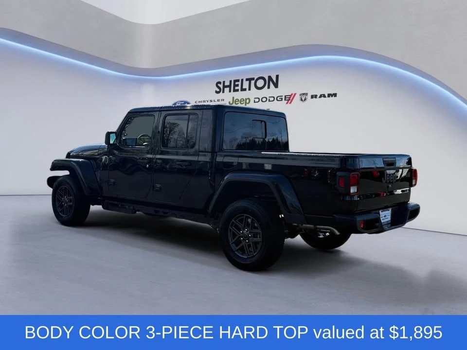 2026 Jeep JT Gladiator - Image 4 of 20