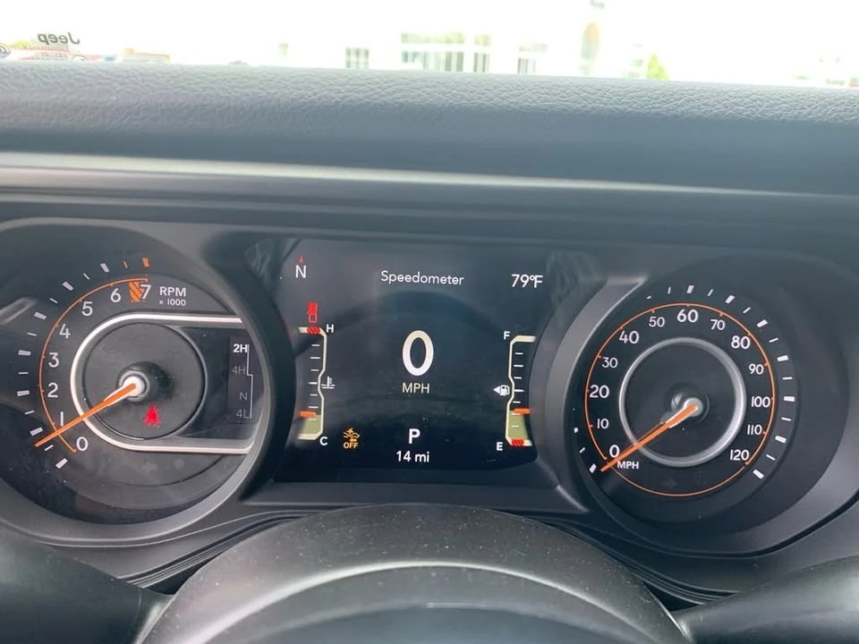 2026 Jeep JT Gladiator - Image 14 of 20