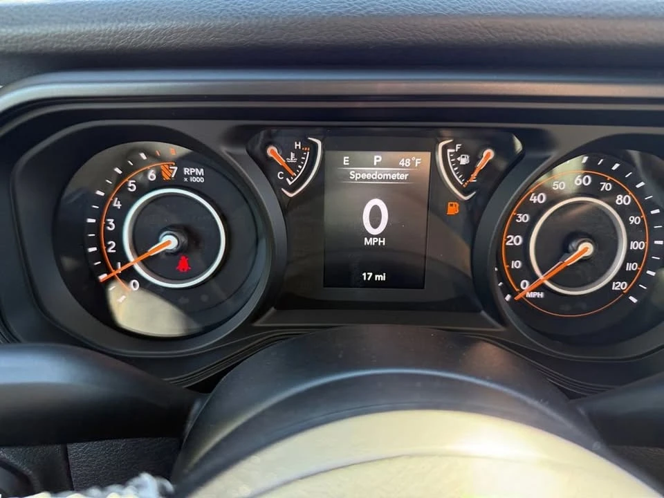 2026 Jeep JT Gladiator - Image 15 of 20