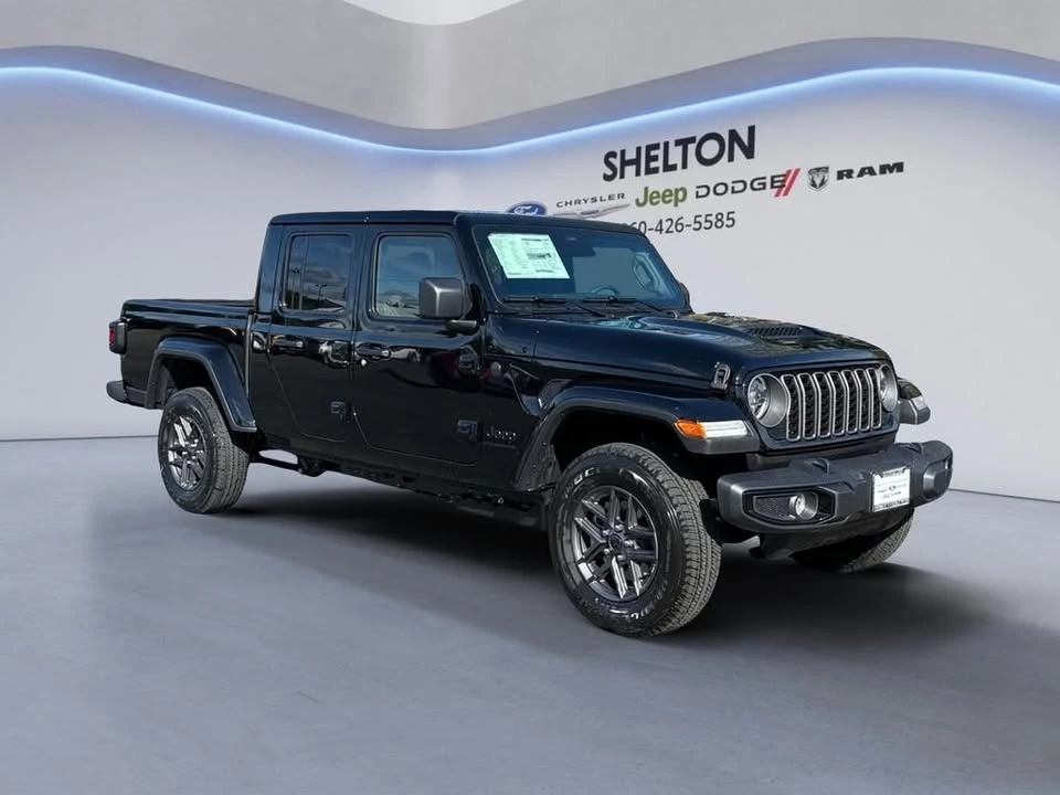 2026 Jeep JT Gladiator - Image 8 of 20