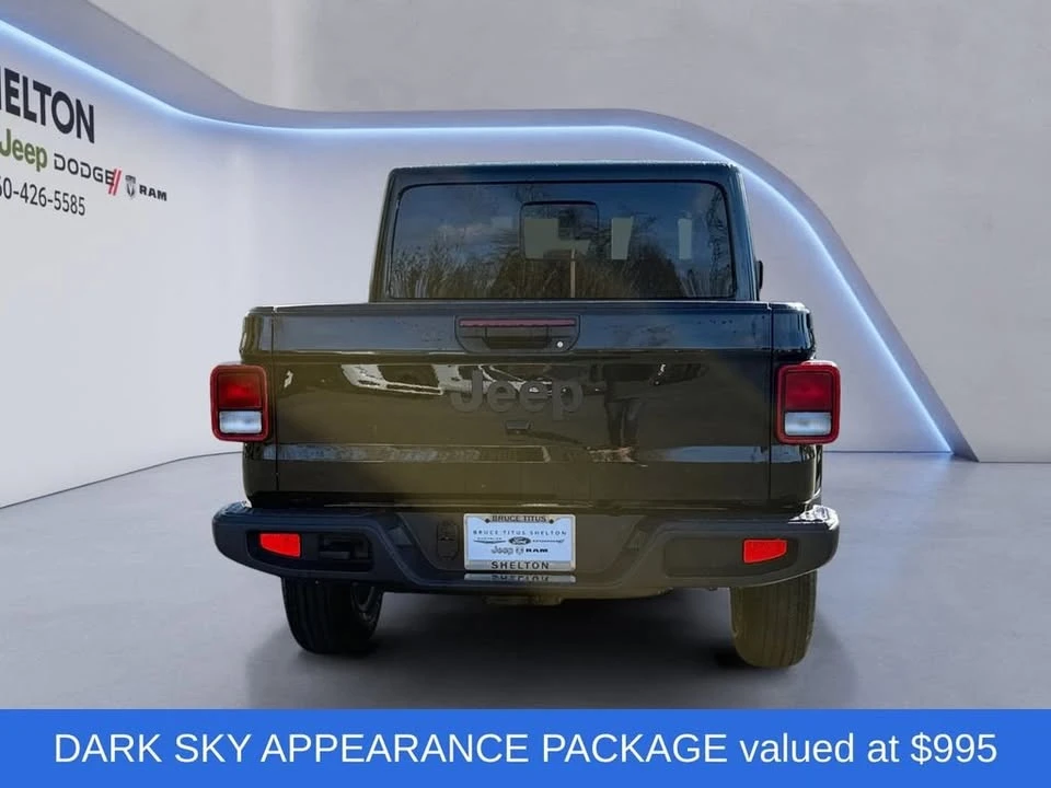 2026 Jeep JT Gladiator - Image 5 of 20