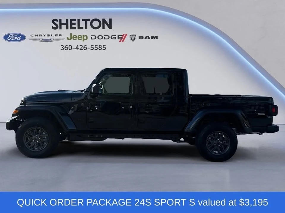 2026 Jeep JT Gladiator - Image 3 of 20