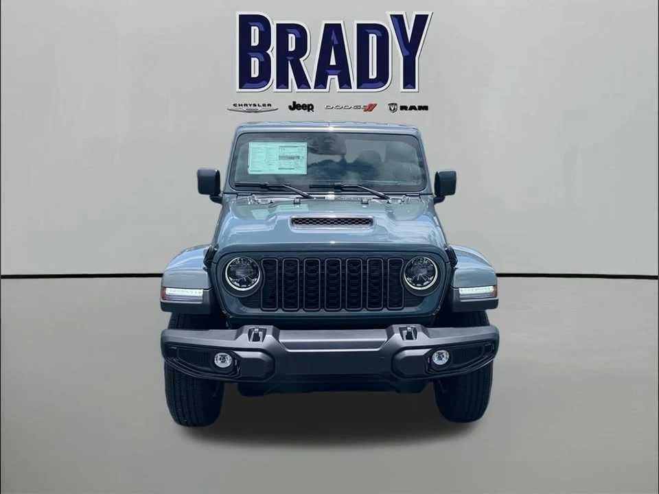 2026 Jeep JT Gladiator - Image 2 of 20
