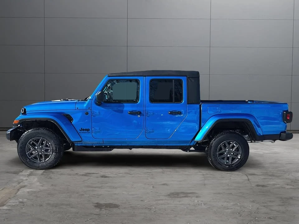 2026 Jeep JT Gladiator - Image 3 of 20