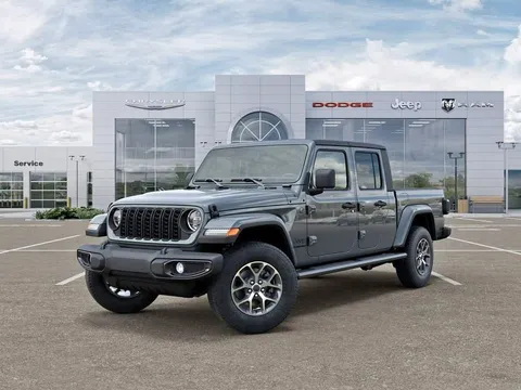 2026 Jeep Gladiator Sport S