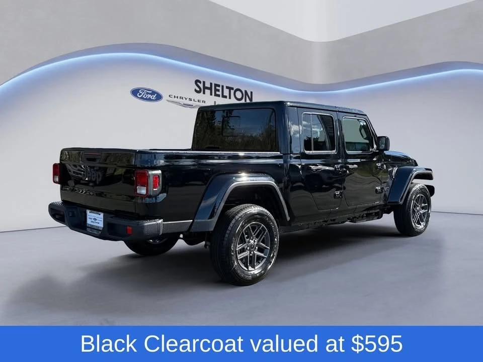 2026 Jeep JT Gladiator - Image 6 of 20