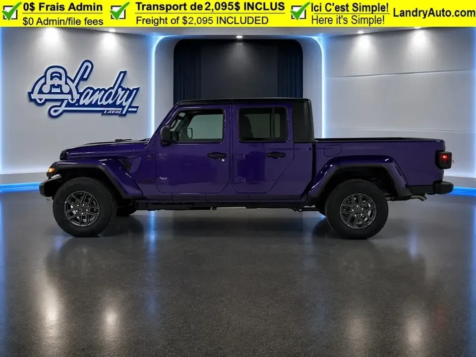 2026 Jeep JT Gladiator - Image 4 of 20