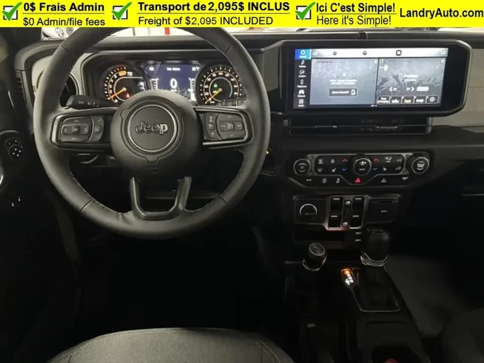 2026 Jeep JT Gladiator - Image 13 of 20