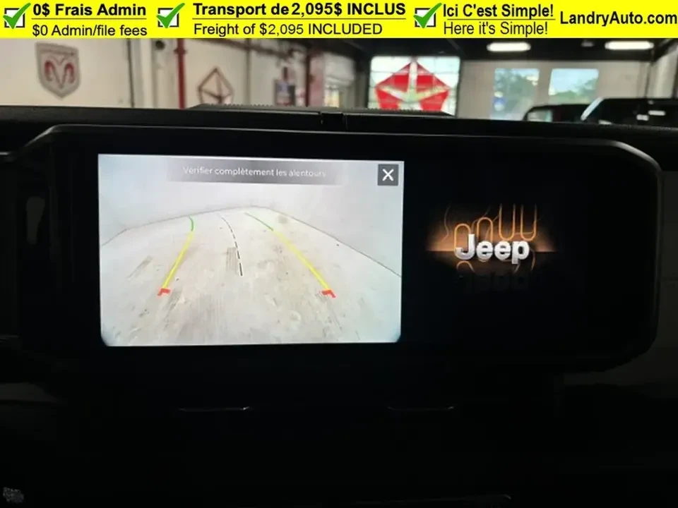 2026 Jeep JT Gladiator - Image 18 of 20