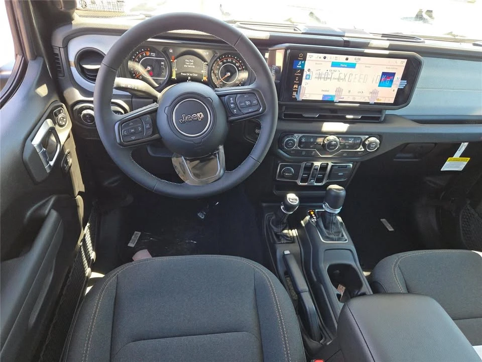 2026 Jeep JT Gladiator - Image 20 of 20