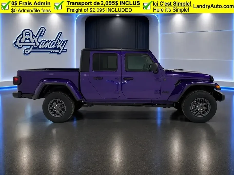 2026 Jeep JT Gladiator - Image 8 of 20