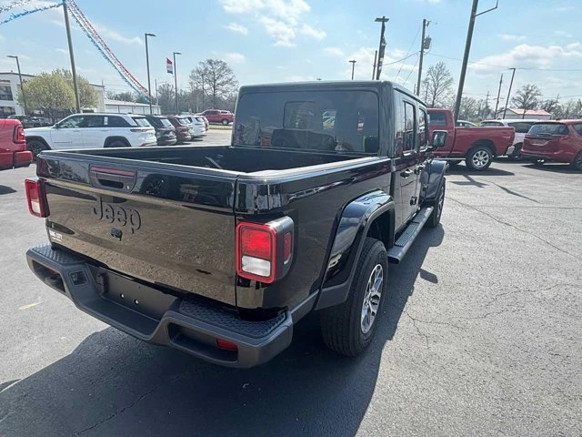 2026 Jeep JT Gladiator - Image 6 of 20