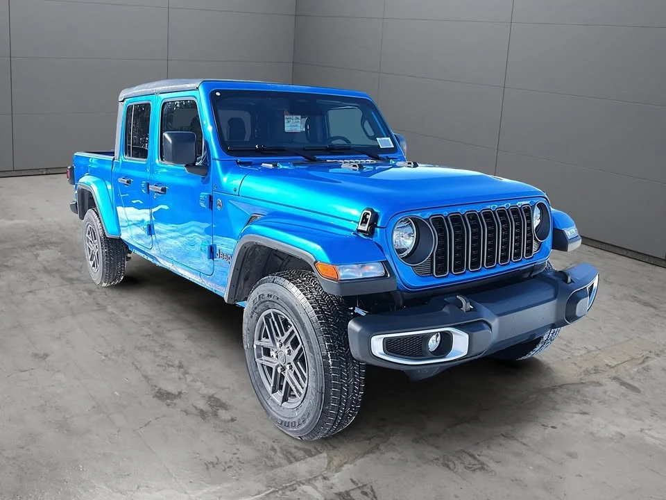 2026 Jeep JT Gladiator - Image 9 of 20