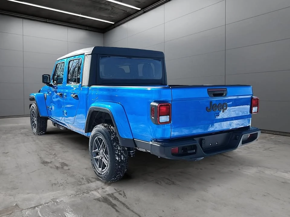 2026 Jeep JT Gladiator - Image 4 of 20