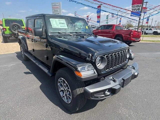 2026 Jeep JT Gladiator - Image 4 of 20