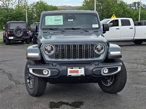 2026 Jeep Gladiator Sport S