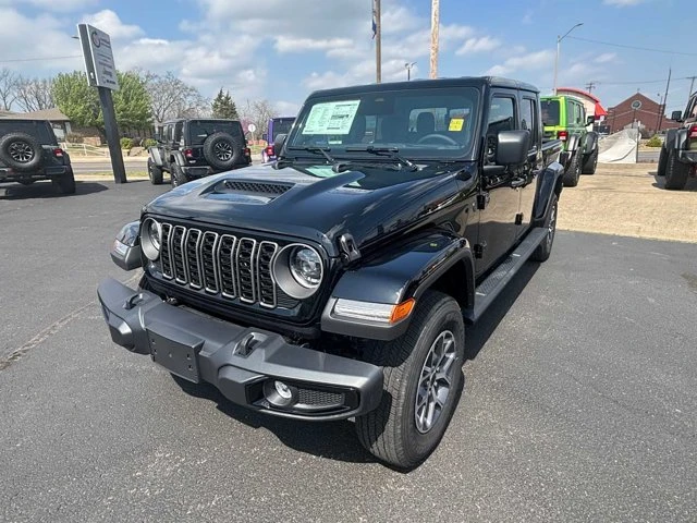 2026 Jeep JT Gladiator - Image 2 of 20