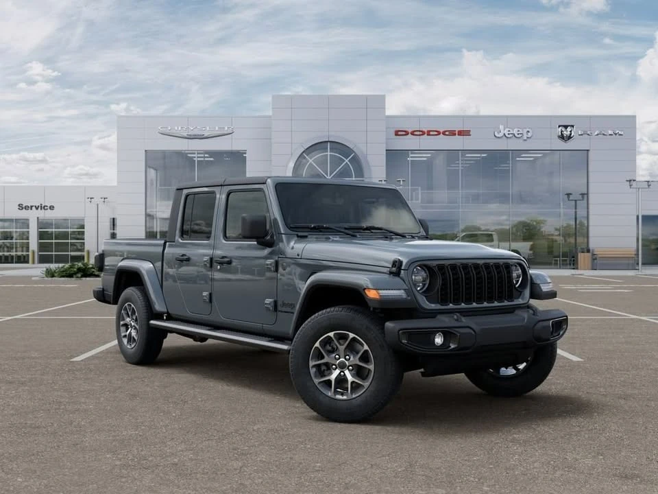 2026 Jeep JT Gladiator - Image 6 of 20
