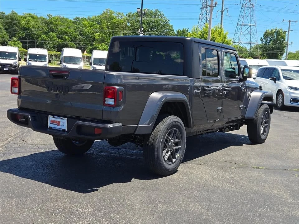 2026 Jeep JT Gladiator - Image 11 of 20