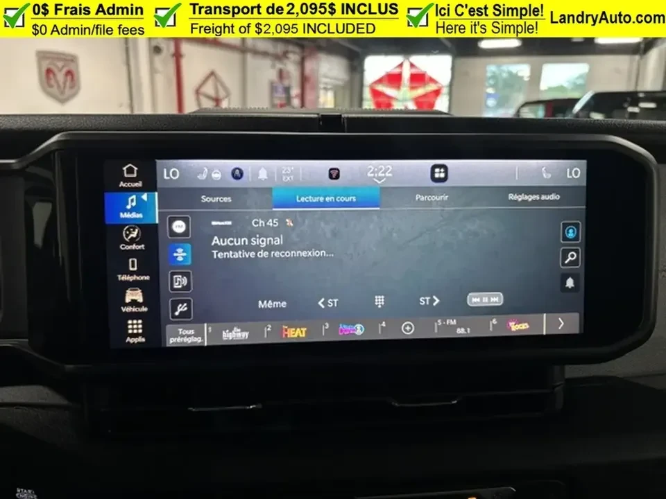2026 Jeep JT Gladiator - Image 16 of 20