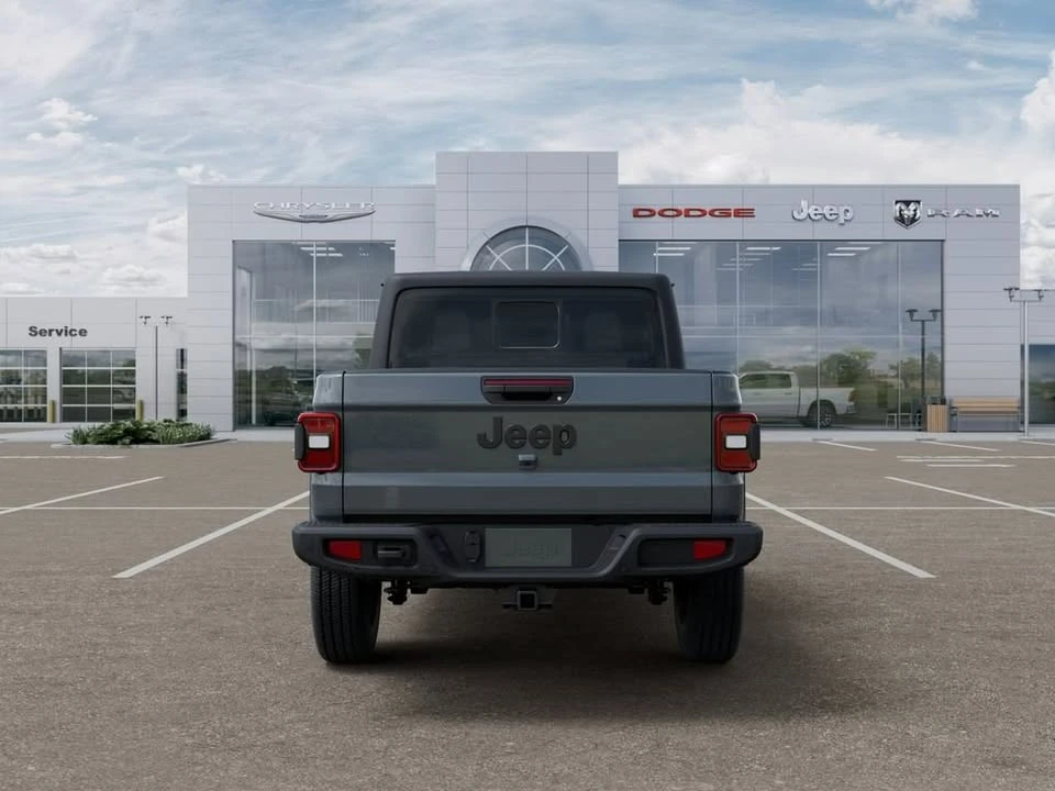 2026 Jeep JT Gladiator - Image 8 of 20