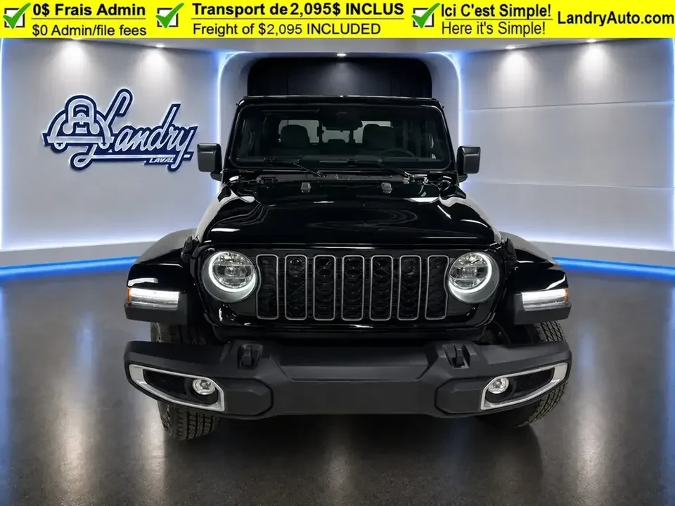 2026 Jeep JT Gladiator - Image 4 of 20