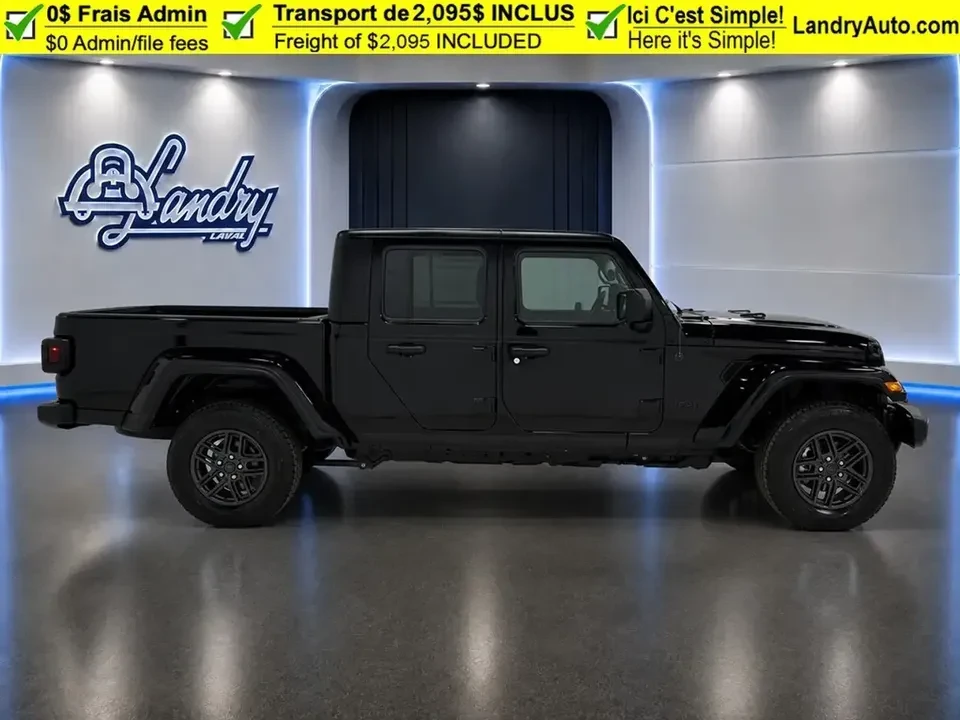 2026 Jeep JT Gladiator - Image 10 of 20