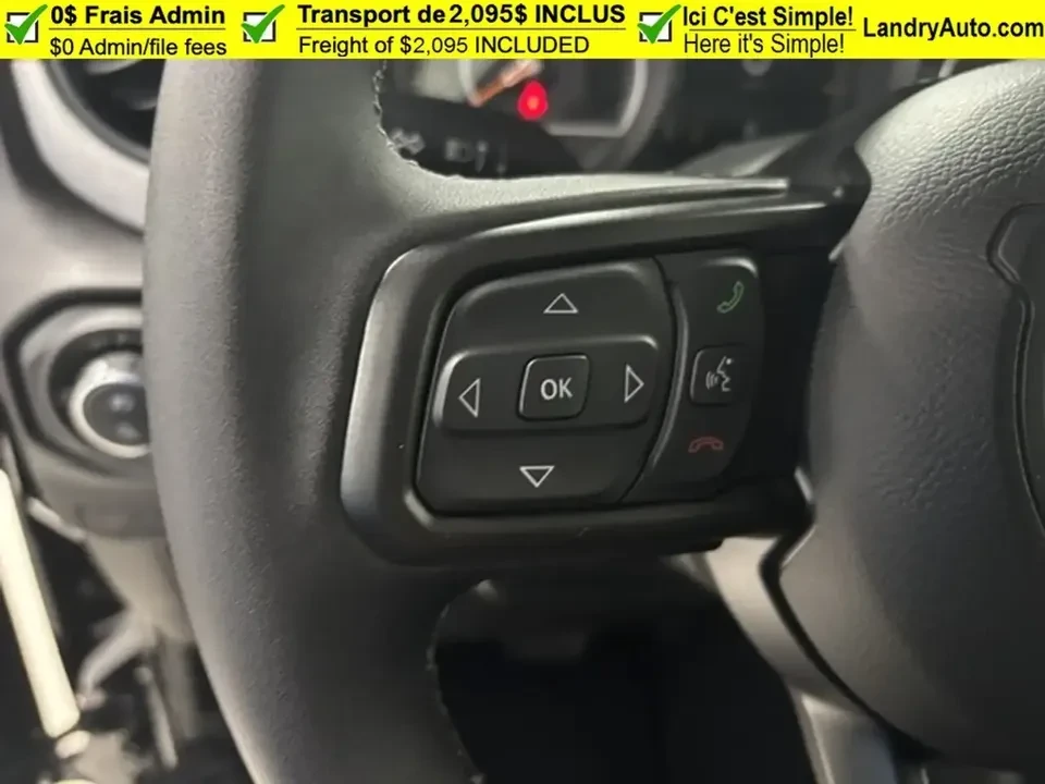 2026 Jeep JT Gladiator - Image 16 of 20
