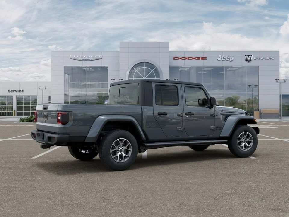 2026 Jeep JT Gladiator - Image 5 of 20