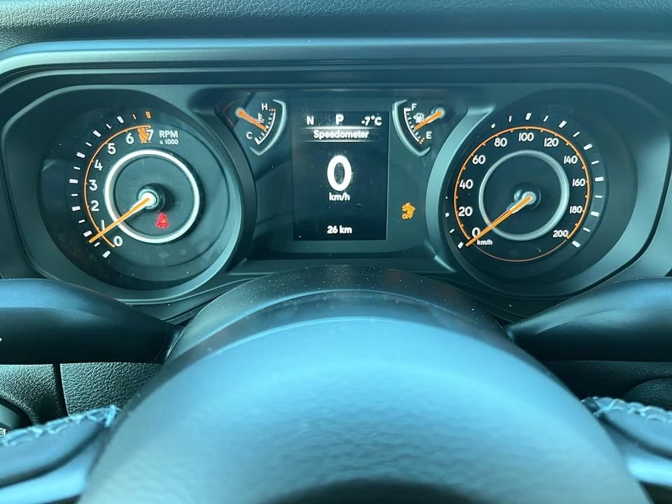 2026 Jeep JT Gladiator - Image 16 of 20