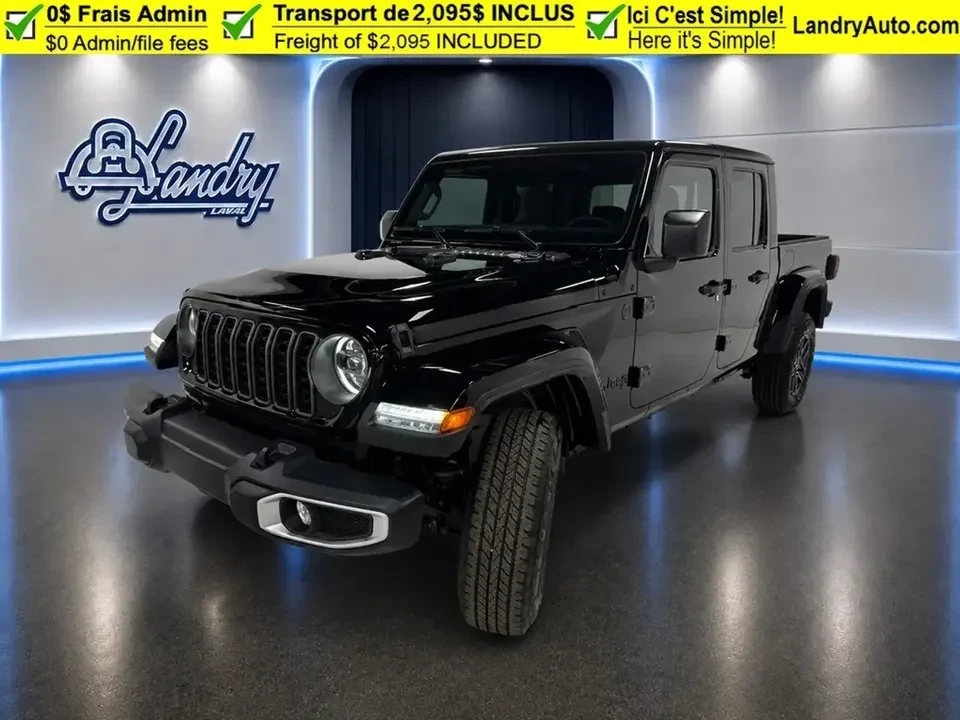 2026 Jeep JT Gladiator - Image 5 of 20