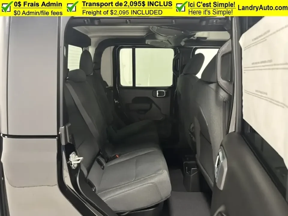 2026 Jeep JT Gladiator - Image 20 of 20